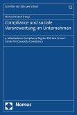 Compliance und soziale Verantwortung im Unternehmen (eBook, PDF)