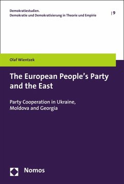 The European People's Party and the East (eBook, PDF) - Wientzek, Olaf