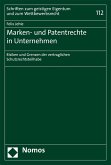 Marken- und Patentrechte in Unternehmen (eBook, PDF)
