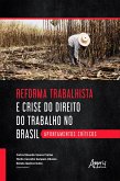 Reforma Trabalhista e Crise do Direito do Trabalho no Brasil: Apontamentos Críticos (eBook, ePUB)