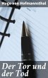 Der Tor und der Tod (eBook, ePUB) - Bild 1