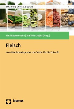 Cover Fleisch (eBook, PDF)
