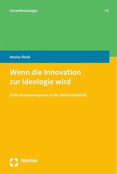 Wenn die Innovation zur Ideologie wird (eBook, PDF) - Stock, Jessica