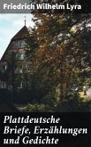 Plattdeutsche Briefe, Erzählungen und Gedichte (eBook, ePUB)