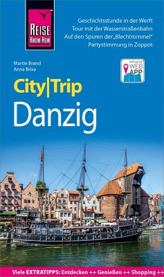 Reise Know-How CityTrip Danzig (eBook, ePUB) - Brixa, Anna; Brand, Martin