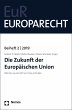 Die Zukunft der Europäischen Union... - Bild 1