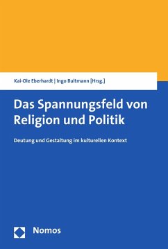 Das Spannungsfeld von Religion und Politik (eBook, PDF)