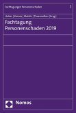 Fachtagung Personenschaden 2019 (eBook, PDF)