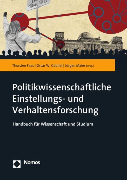 Politikwissenschaftliche Einstellungs- und Verhaltensforschung (eBook, PDF)