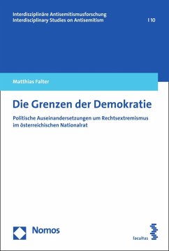 Die Grenzen der Demokratie (eBook, PDF) - Falter, Matthias