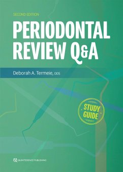 Periodontal Review Q&A (eBook, PDF) - Termeie, Deborah A.