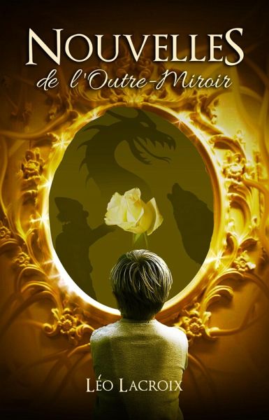 Nouvelles de l'Outre-Miroir (eBook, ePUB) Nouvelles de l'Outre-Miroir (eBook, ePUB)