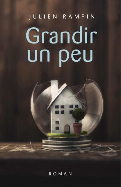Cover Grandir un peu (eBook, ePUB)