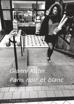 Paris noir et blanc (eBook, ePUB)