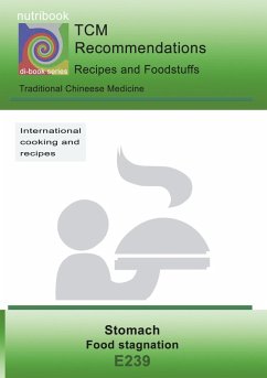 TCM - Stomach - Food stagnation (eBook, ePUB)