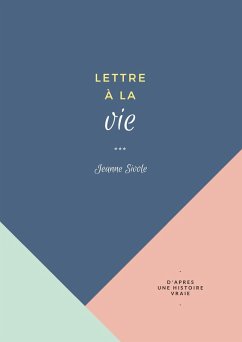 Cover Lettre a la vie (eBook, ePUB)