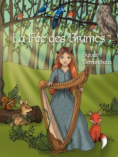 La Fee des Brumes (eBook, ePUB) - Sylvain Demonchaux, Demonchaux