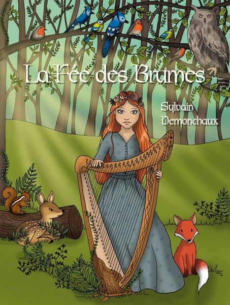 La Fee des Brumes (eBook, ePUB)