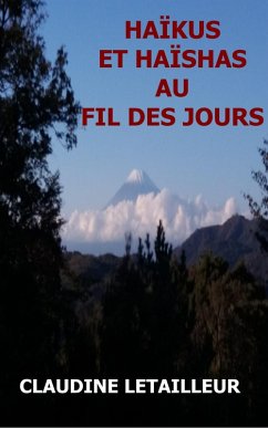 Cover Haikus et Haishas au fil des jours a a (eBook, ePUB)