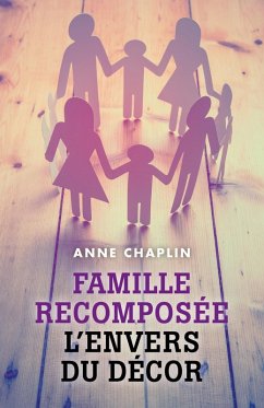 Cover Famille recomposee : l'envers du decor (eBook, ePUB)
