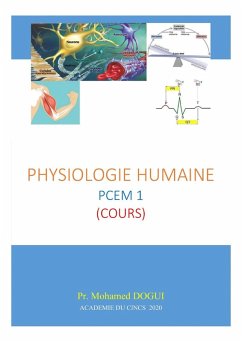 Physiologie humaine (eBook, ePUB) - Mohamed DOGUI, Dogui