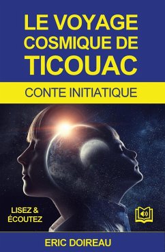 Cover Le Voyage cosmique de Ticouac (eBook, ePUB)