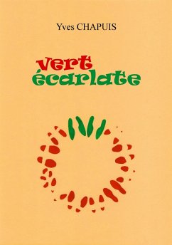 Cover Vert ecarlate (eBook, ePUB)