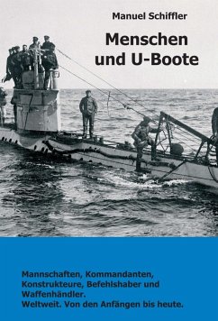 Menschen und U-Boote (eBook, ePUB) - Schiffler, Manuel