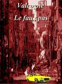 Le Faux pas (eBook, ePUB)