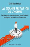 La Grande mutation de l'homme (eBook, ePUB)