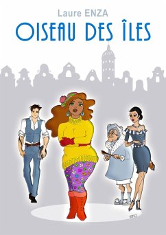 Cover Oiseau des iles (eBook, ePUB)