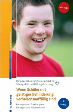 Wenn Schüler mit geistiger Behinderung verhaltensauffällig sind (eBook, PDF)