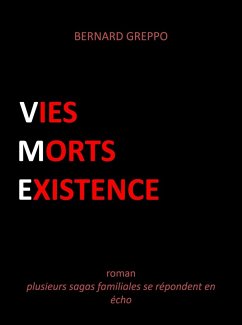 Cover Vies Morts Existence (eBook, ePUB)