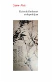 Ecrits de fin de nuit et du petit jour (eBook, ePUB) Ecrits de fin de nuit et du petit jour (eBook, ePUB)