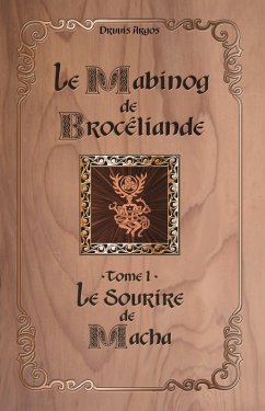 Cover Le Mabinog de Broceliande (eBook, ePUB)