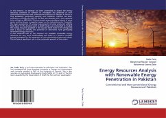 Energy Resources Analysis with Renewable Energy Penetration in Pakistan