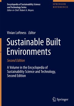 Sustainable Built Environments