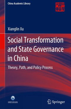 Social Transformation and State Governance in China - Xu, Xianglin