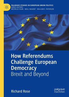 How Referendums Challenge European Democracy - Rose, Richard
