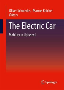Cover The Electric Car
