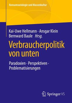 Verbraucherpolitik von unten