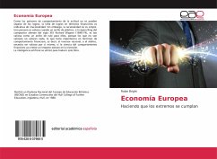 Economía Europea - Bright, Robin