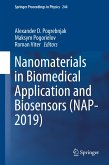 Nanomaterials in Biomedical Application and Biosensors (NAP-2019)
