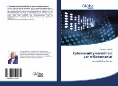 Cybersecurity-bereidheid van e-Governance - Kapinda, Chisanga