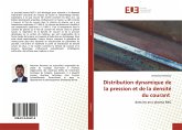 Distribution dynamique de la pression et de la densité du courant