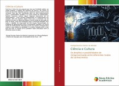 Ciência e Cultura - Santos de Almeida, George Ewerton