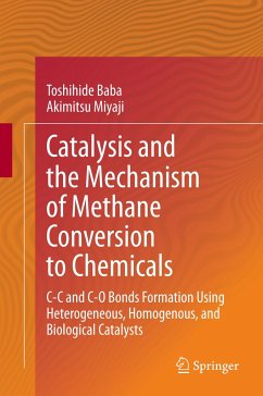 Catalysis and the Mechanism of Methane Conversion to Chemicals - Baba, Toshihide;Miyaji, Akimitsu