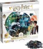 Winning Moves 39567 - Harry Potter, magical creatures, Magische Tierwesen, Puzzle, 500 Teile