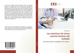 Cover Les réactions de stress comme facteurs de maladie