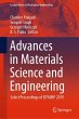 Advances in Materials Science and... - Bild 1